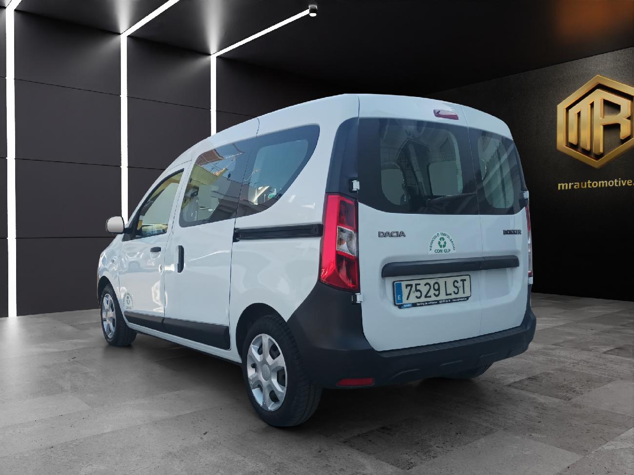 2021 Dacia Dokker Dokker Essential 1.6 80kW (110CV) GLP N1 coche de segunda mano