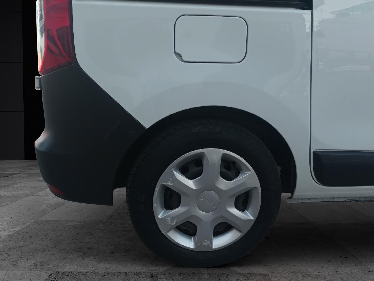 2021 Dacia Dokker Dokker Essential 1.6 80kW (110CV) GLP N1 coche de segunda mano