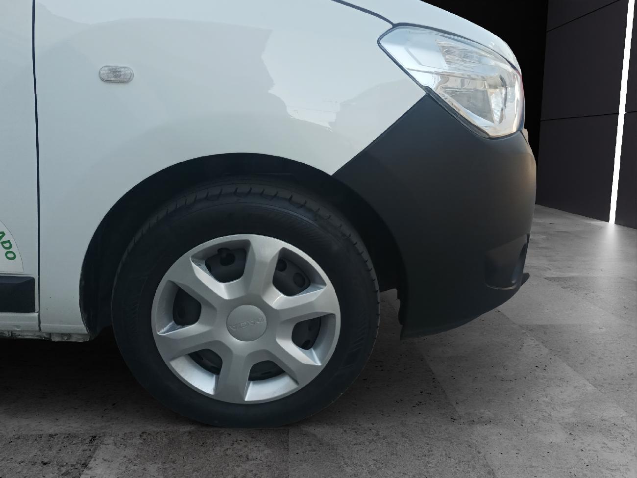 2021 Dacia Dokker Dokker Essential 1.6 80kW (110CV) GLP N1 coche de segunda mano