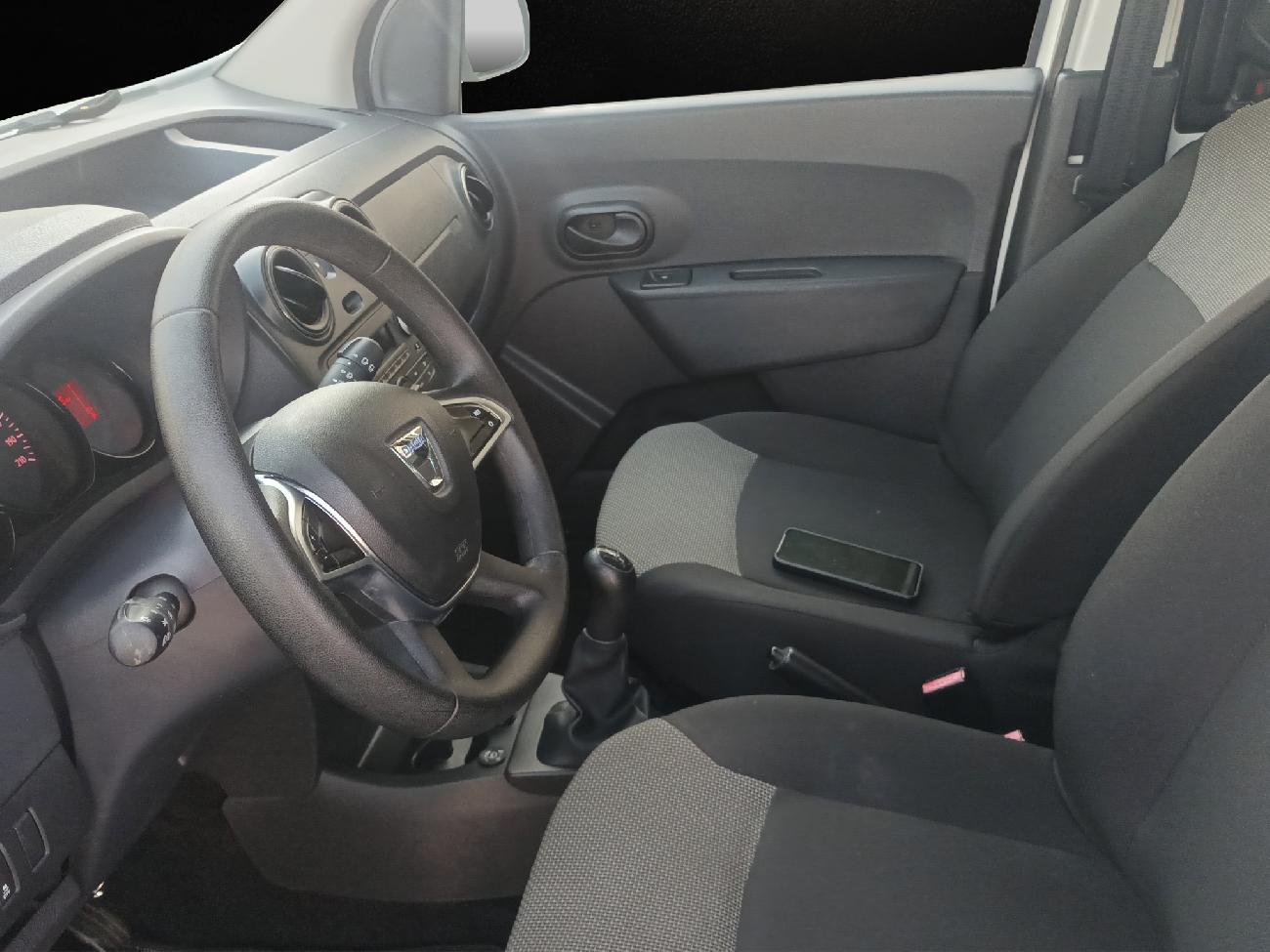 2021 Dacia Dokker Dokker Essential 1.6 80kW (110CV) GLP N1 coche de segunda mano