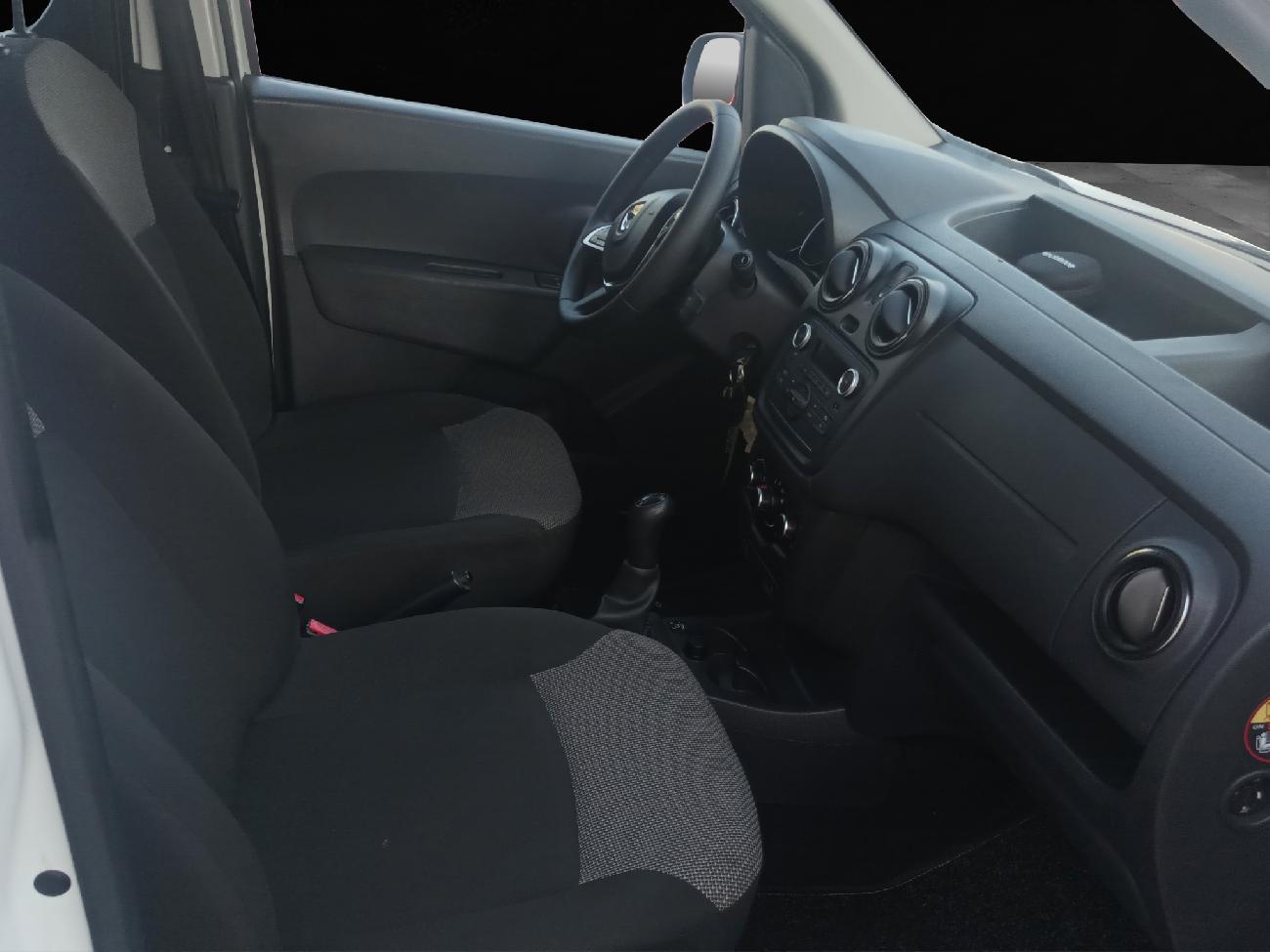 2021 Dacia Dokker Dokker Essential 1.6 80kW (110CV) GLP N1 coche de segunda mano