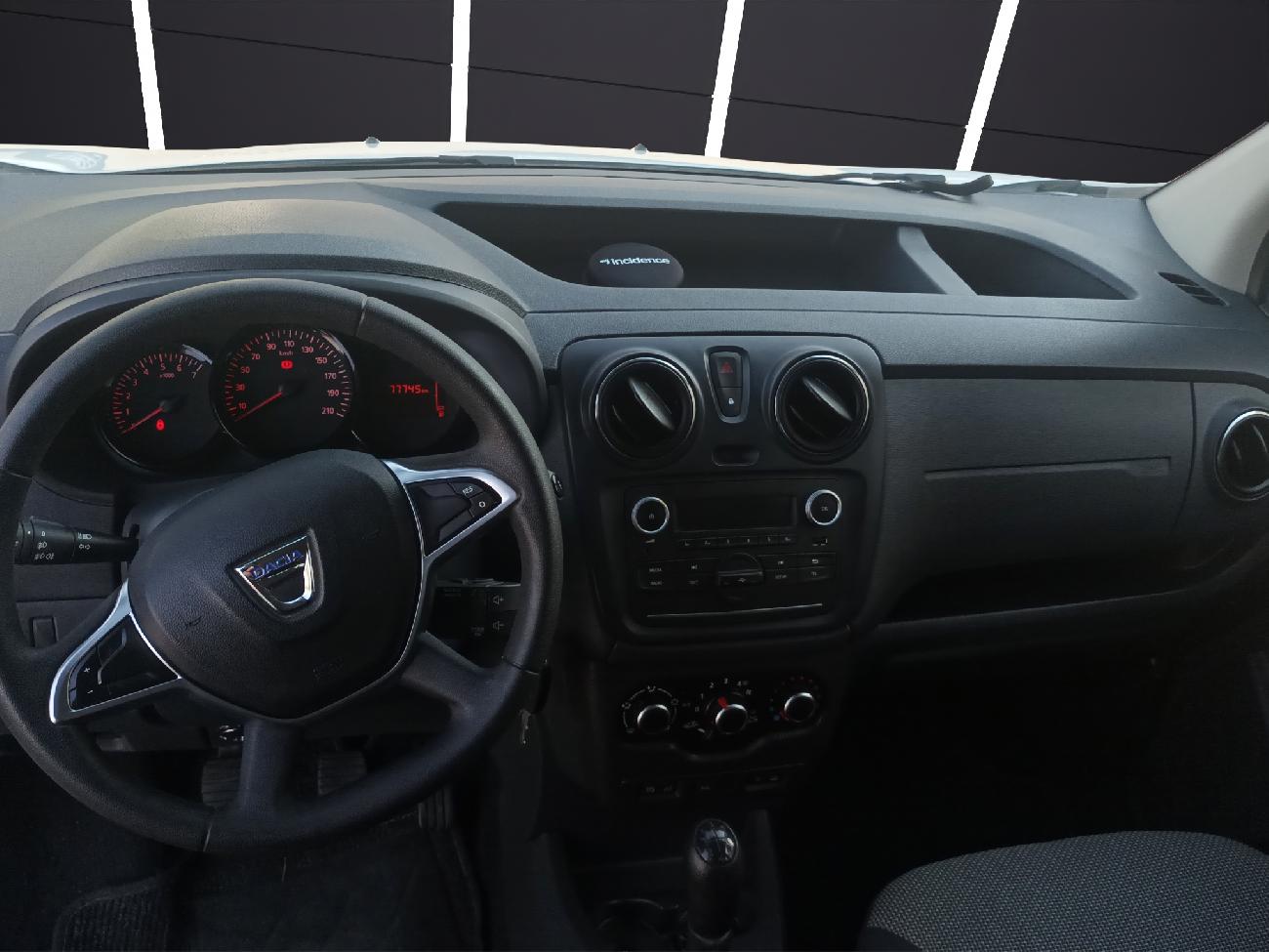 2021 Dacia Dokker Dokker Essential 1.6 80kW (110CV) GLP N1 coche de segunda mano