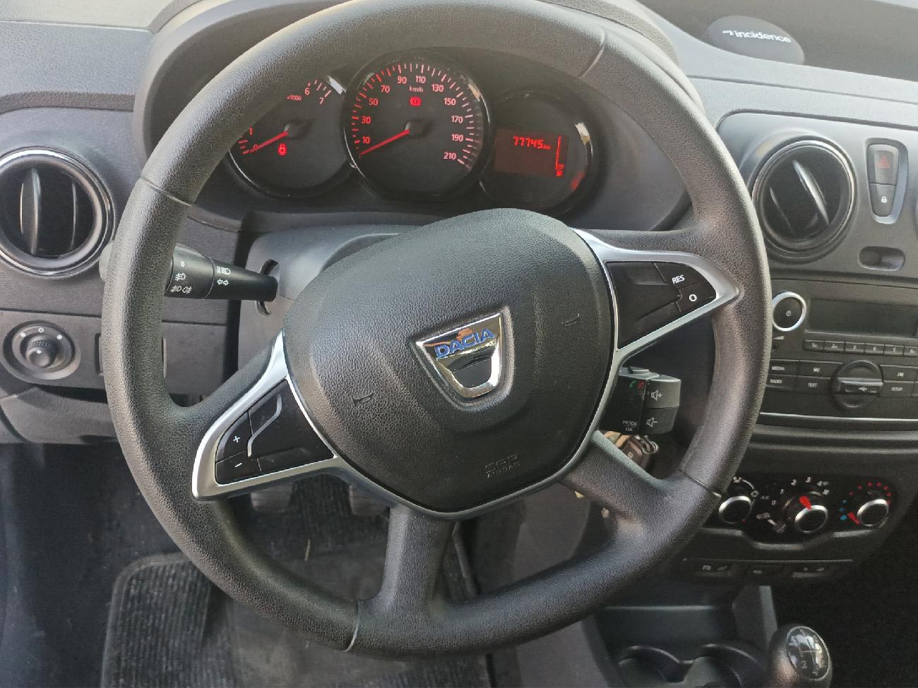 2021 Dacia Dokker Dokker Essential 1.6 80kW (110CV) GLP N1 coche de segunda mano