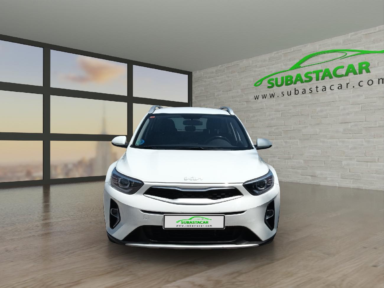 2021 KIA STONIC STONIC 1.0 T-GDi 74kW (100CV) MHEV iMT Concept coche de segunda mano