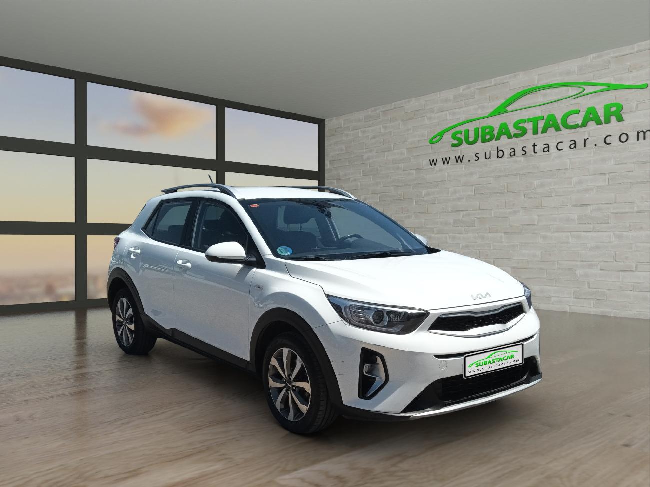 2021 KIA STONIC STONIC 1.0 T-GDi 74kW (100CV) MHEV iMT Concept coche de segunda mano