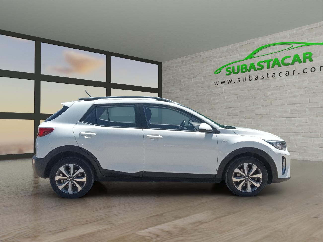 2021 KIA STONIC STONIC 1.0 T-GDi 74kW (100CV) MHEV iMT Concept coche de segunda mano