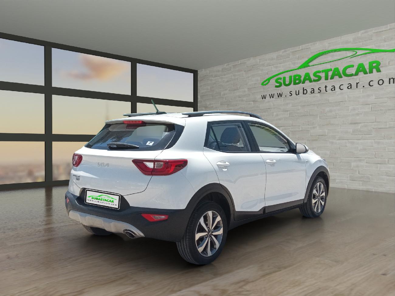 2021 KIA STONIC STONIC 1.0 T-GDi 74kW (100CV) MHEV iMT Concept coche de segunda mano