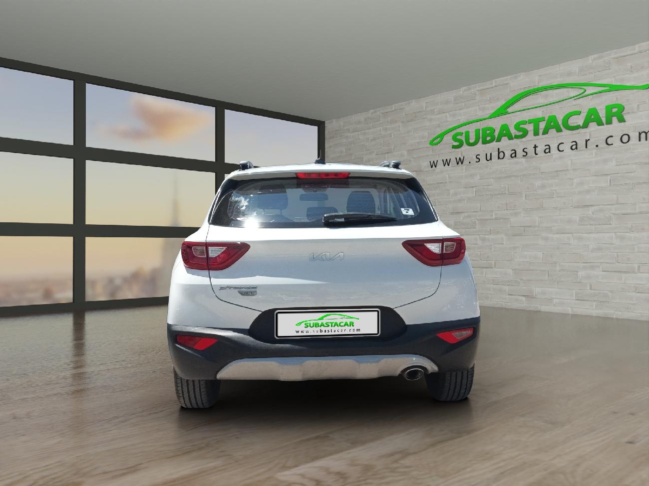 2021 KIA STONIC STONIC 1.0 T-GDi 74kW (100CV) MHEV iMT Concept coche de segunda mano
