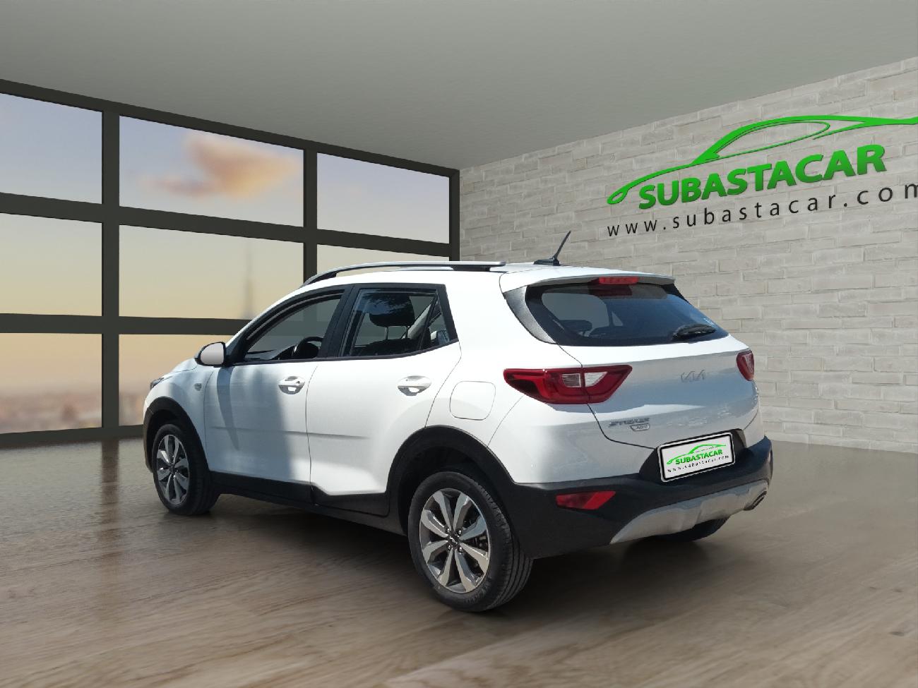 2021 KIA STONIC STONIC 1.0 T-GDi 74kW (100CV) MHEV iMT Concept coche de segunda mano