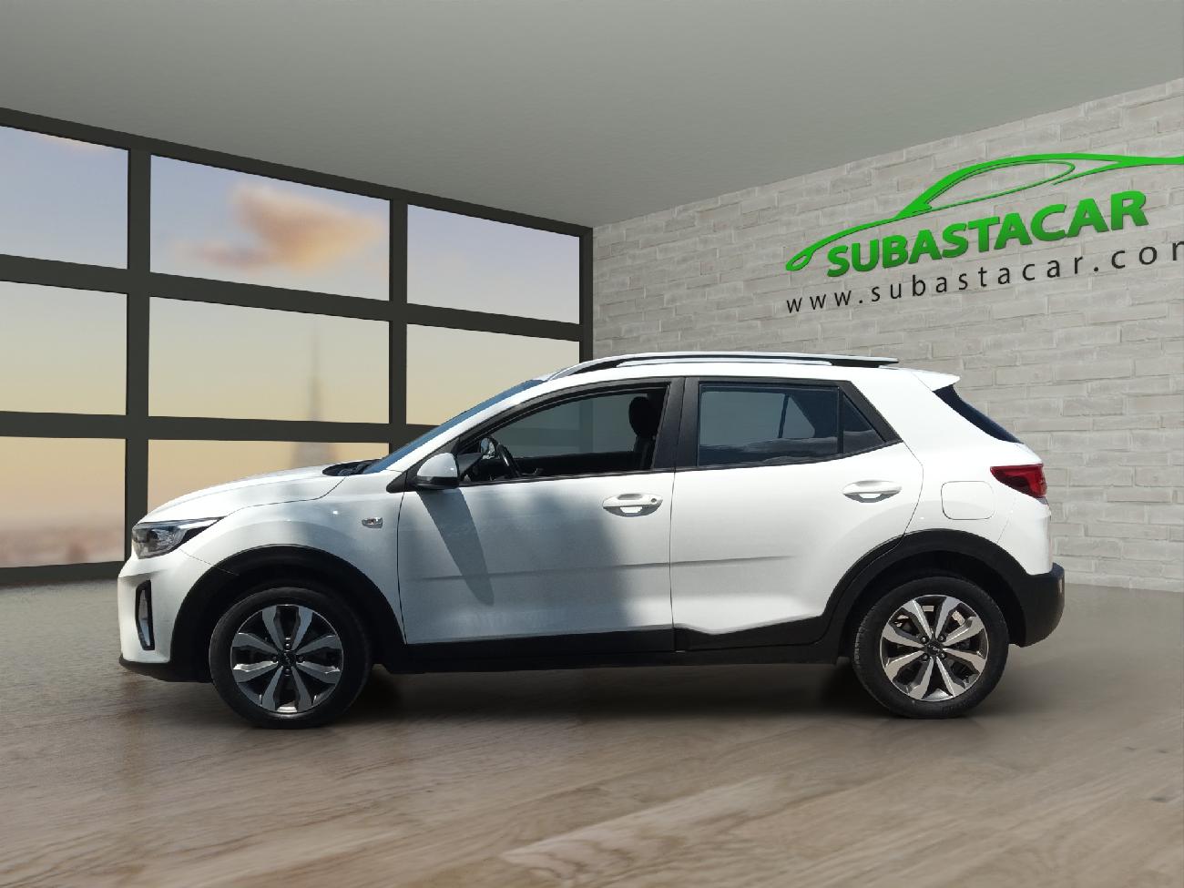 2021 KIA STONIC STONIC 1.0 T-GDi 74kW (100CV) MHEV iMT Concept coche de segunda mano