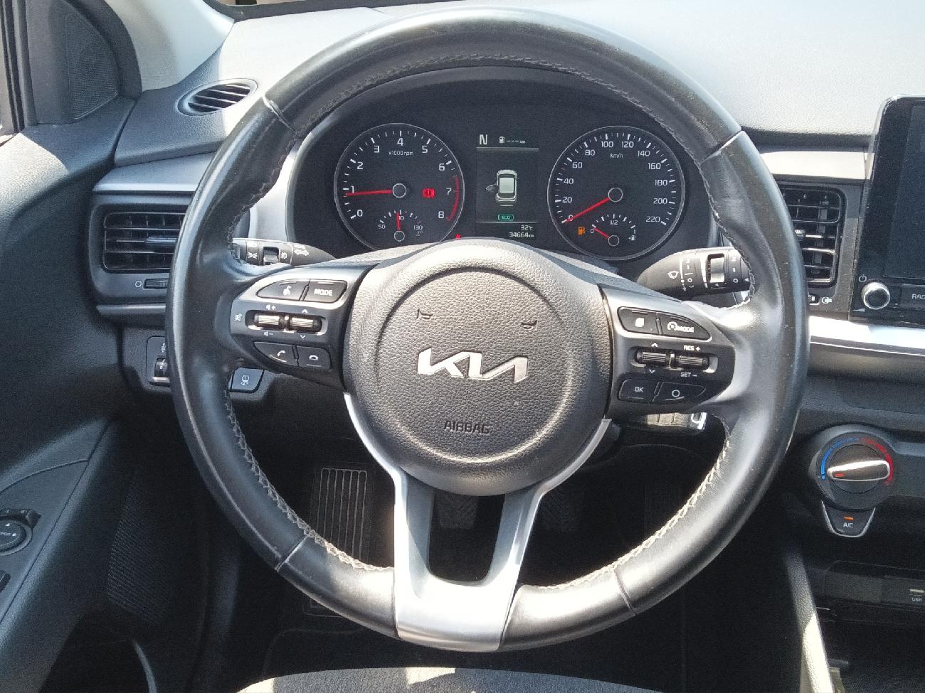 2021 KIA STONIC STONIC 1.0 T-GDi 74kW (100CV) MHEV iMT Concept coche de segunda mano