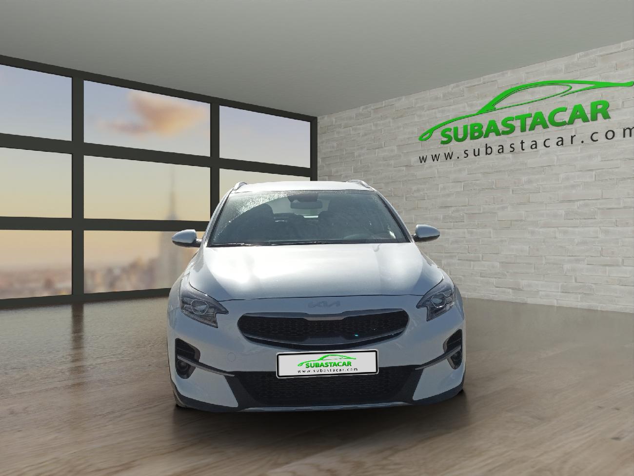 2022 KIA Xceed Xceed 1.0 T-GDi Drive 88kW (120CV)  coche de segunda mano