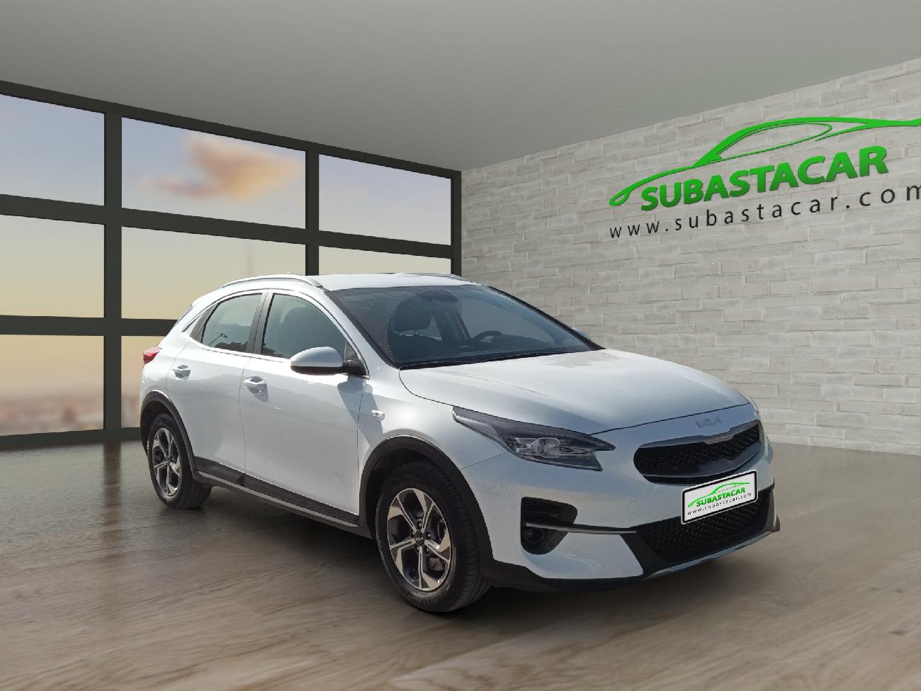 2022 KIA Xceed Xceed 1.0 T-GDi Drive 88kW (120CV)  coche de segunda mano