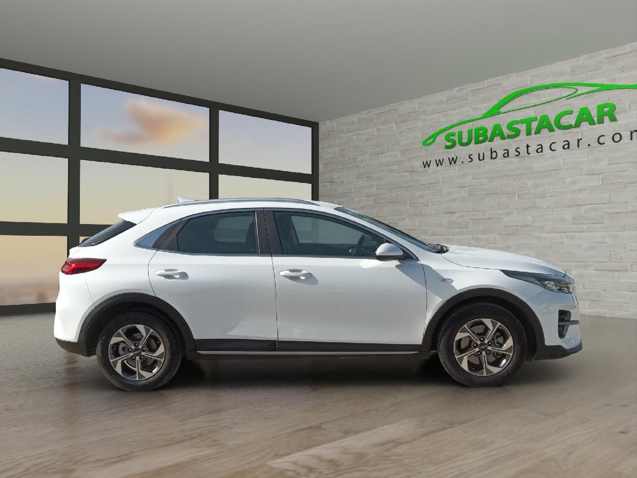 2022 KIA Xceed Xceed 1.0 T-GDi Drive 88kW (120CV)  coche de segunda mano