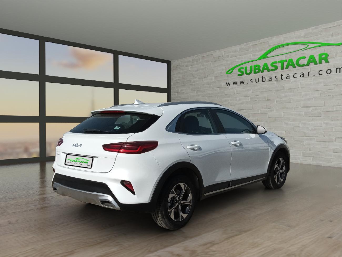 2022 KIA Xceed Xceed 1.0 T-GDi Drive 88kW (120CV)  coche de segunda mano