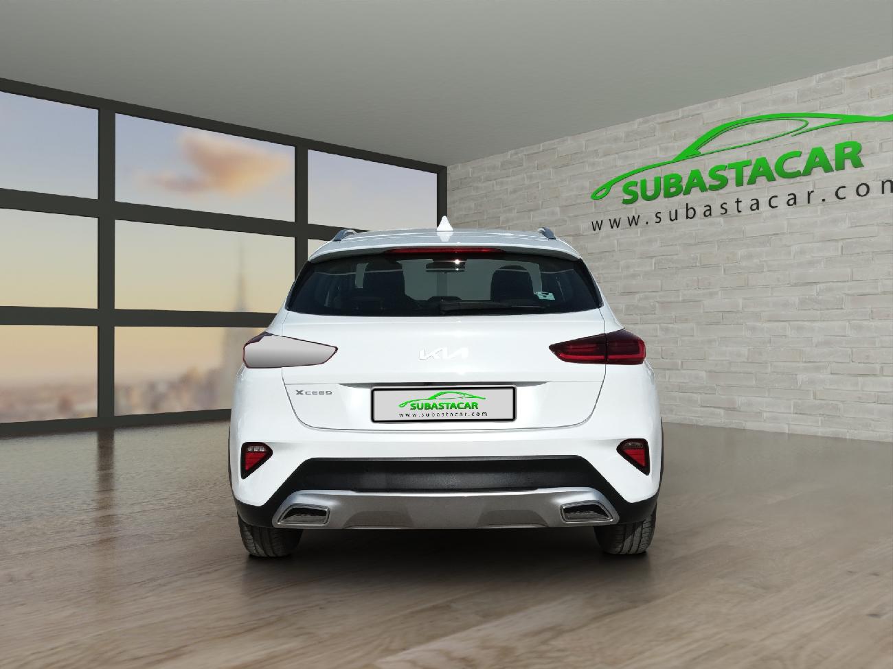 2022 KIA Xceed Xceed 1.0 T-GDi Drive 88kW (120CV)  coche de segunda mano