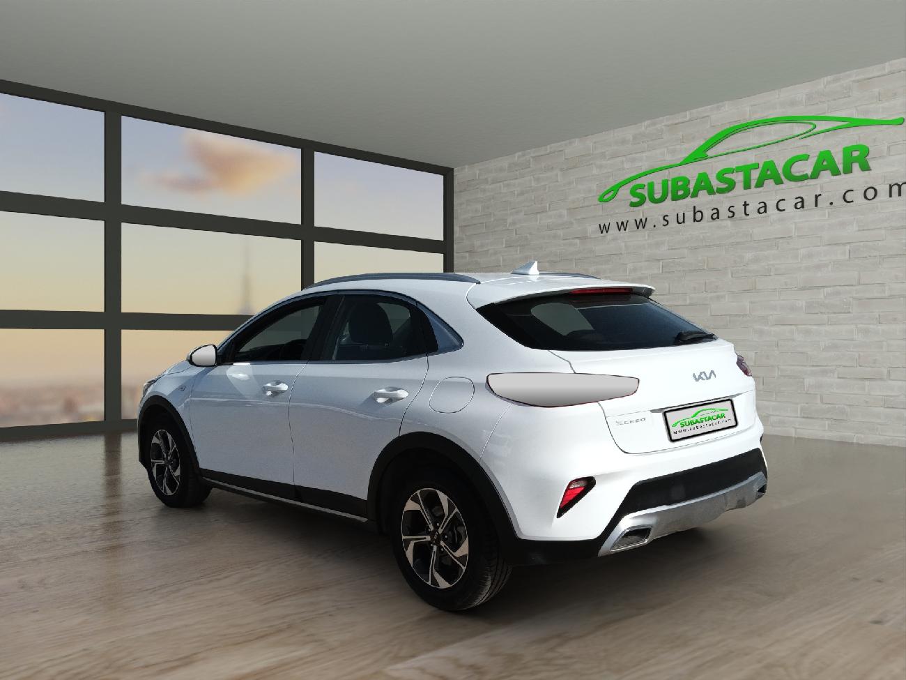 2022 KIA Xceed Xceed 1.0 T-GDi Drive 88kW (120CV)  coche de segunda mano