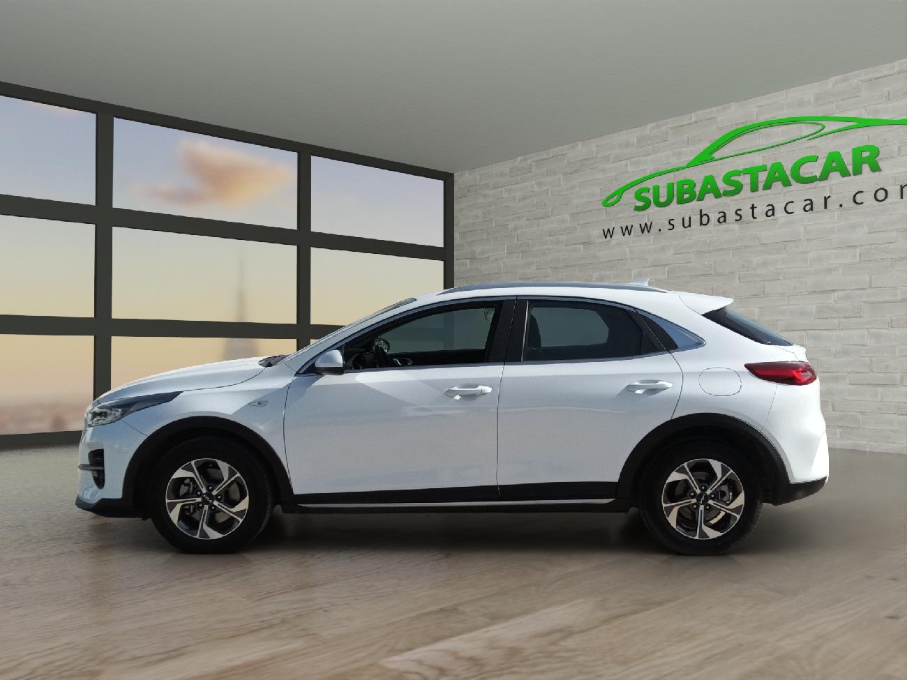 2022 KIA Xceed Xceed 1.0 T-GDi Drive 88kW (120CV)  coche de segunda mano