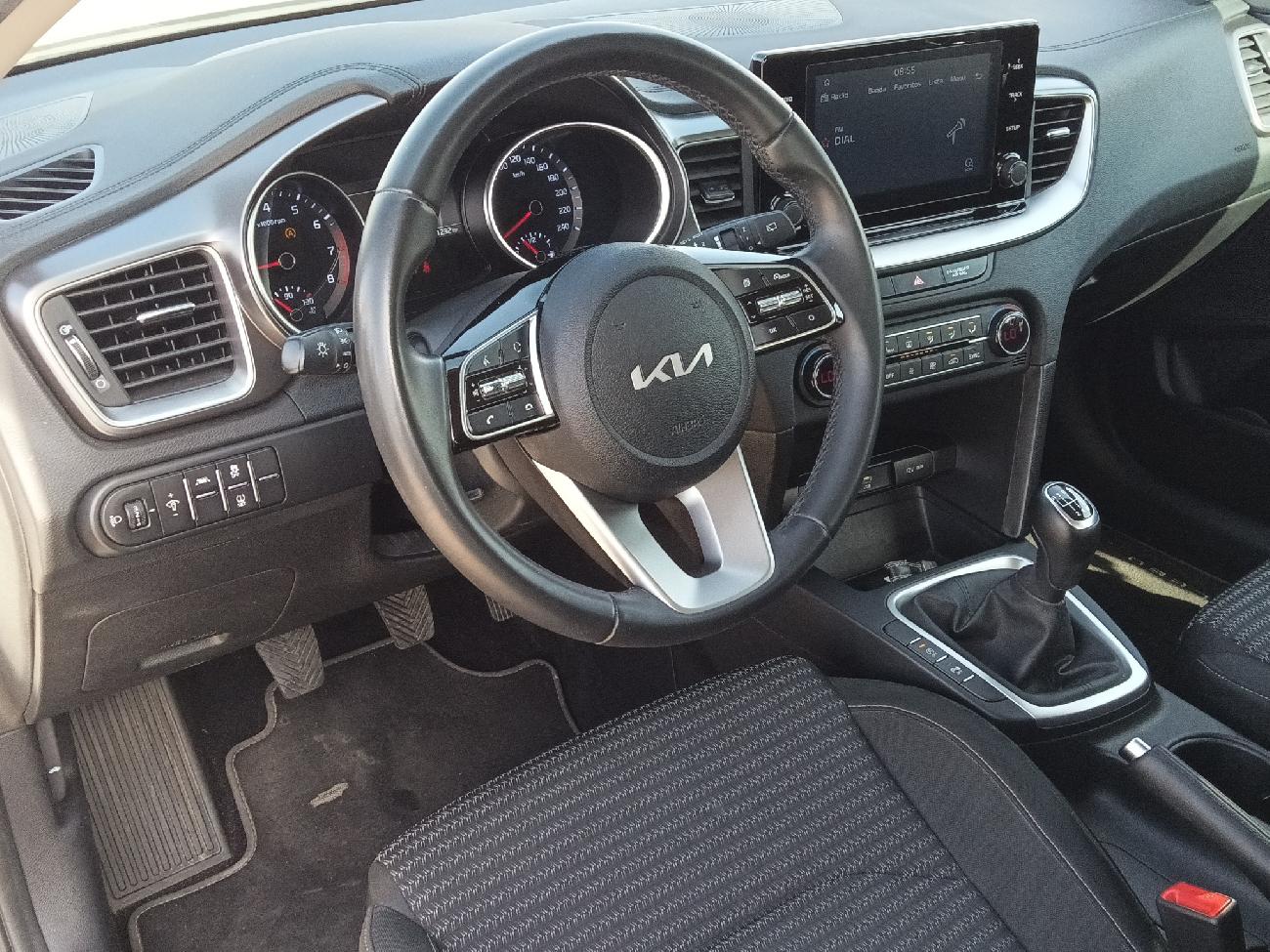 2022 KIA Xceed Xceed 1.0 T-GDi Drive 88kW (120CV)  coche de segunda mano