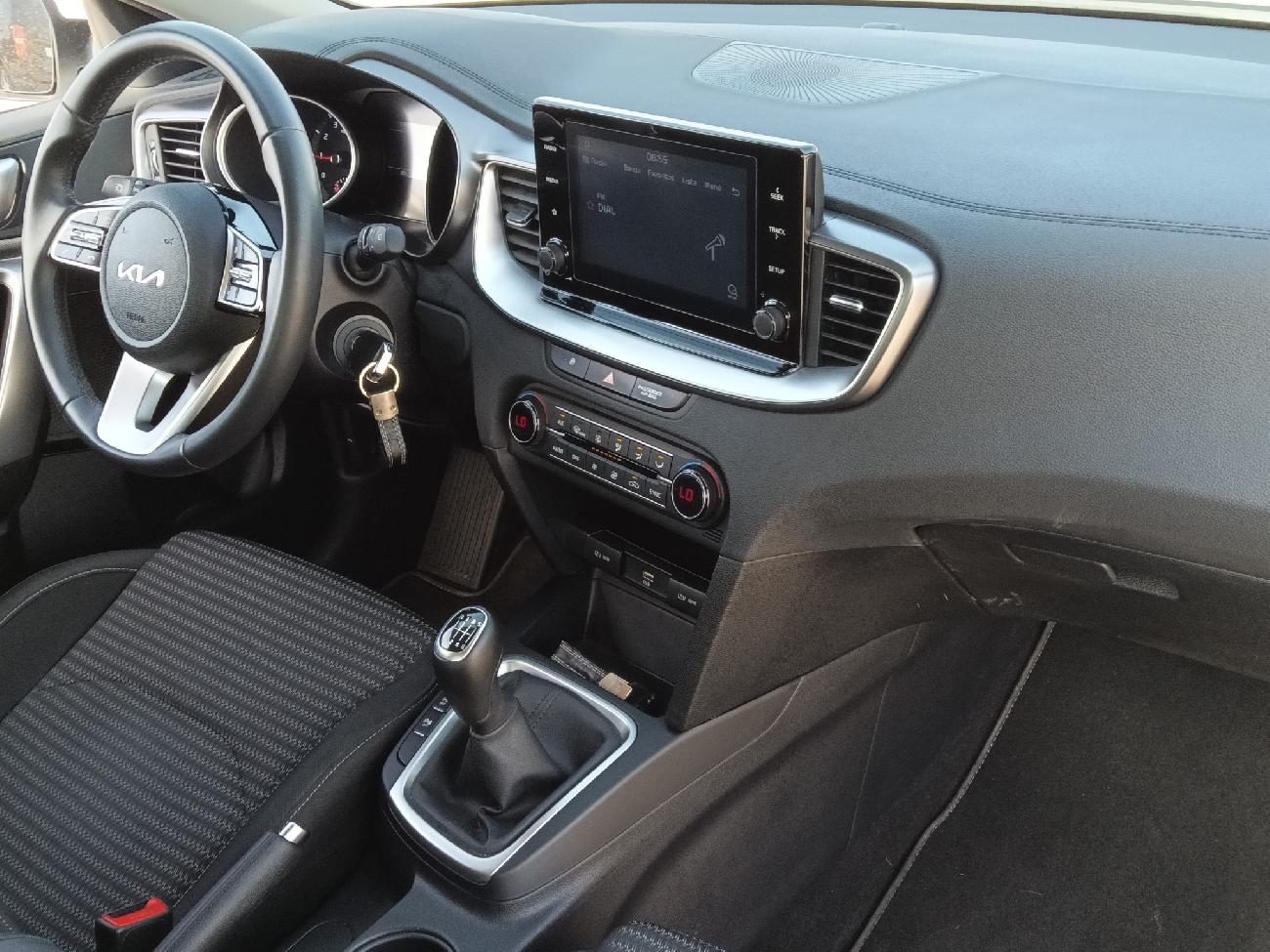 2022 KIA Xceed Xceed 1.0 T-GDi Drive 88kW (120CV)  coche de segunda mano