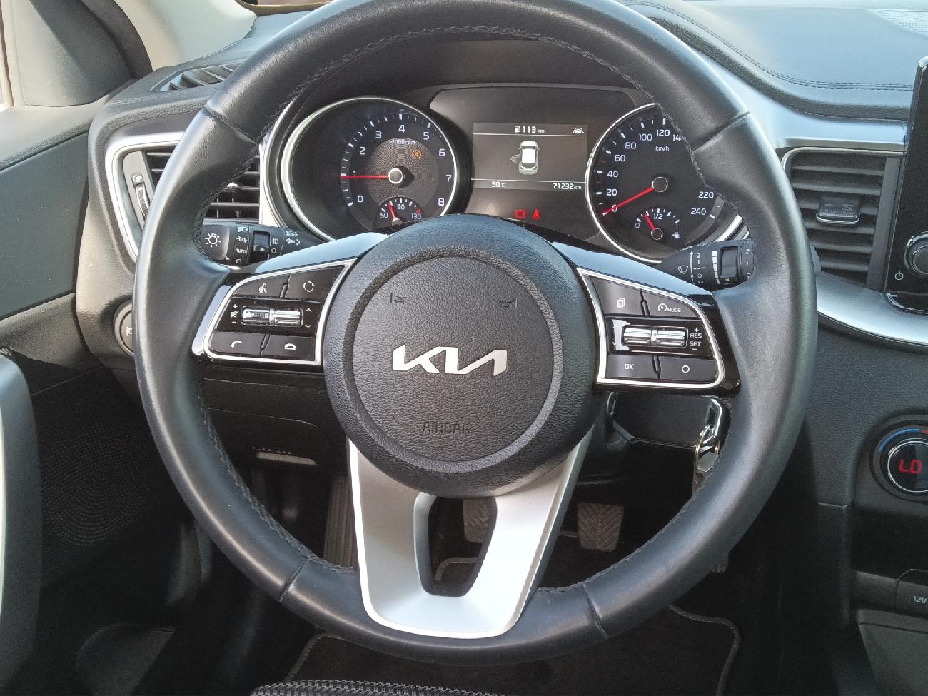 2022 KIA Xceed Xceed 1.0 T-GDi Drive 88kW (120CV)  coche de segunda mano