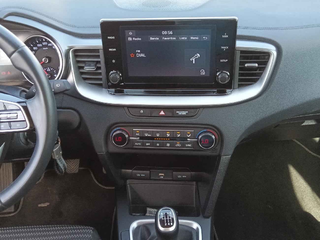 2022 KIA Xceed Xceed 1.0 T-GDi Drive 88kW (120CV)  coche de segunda mano