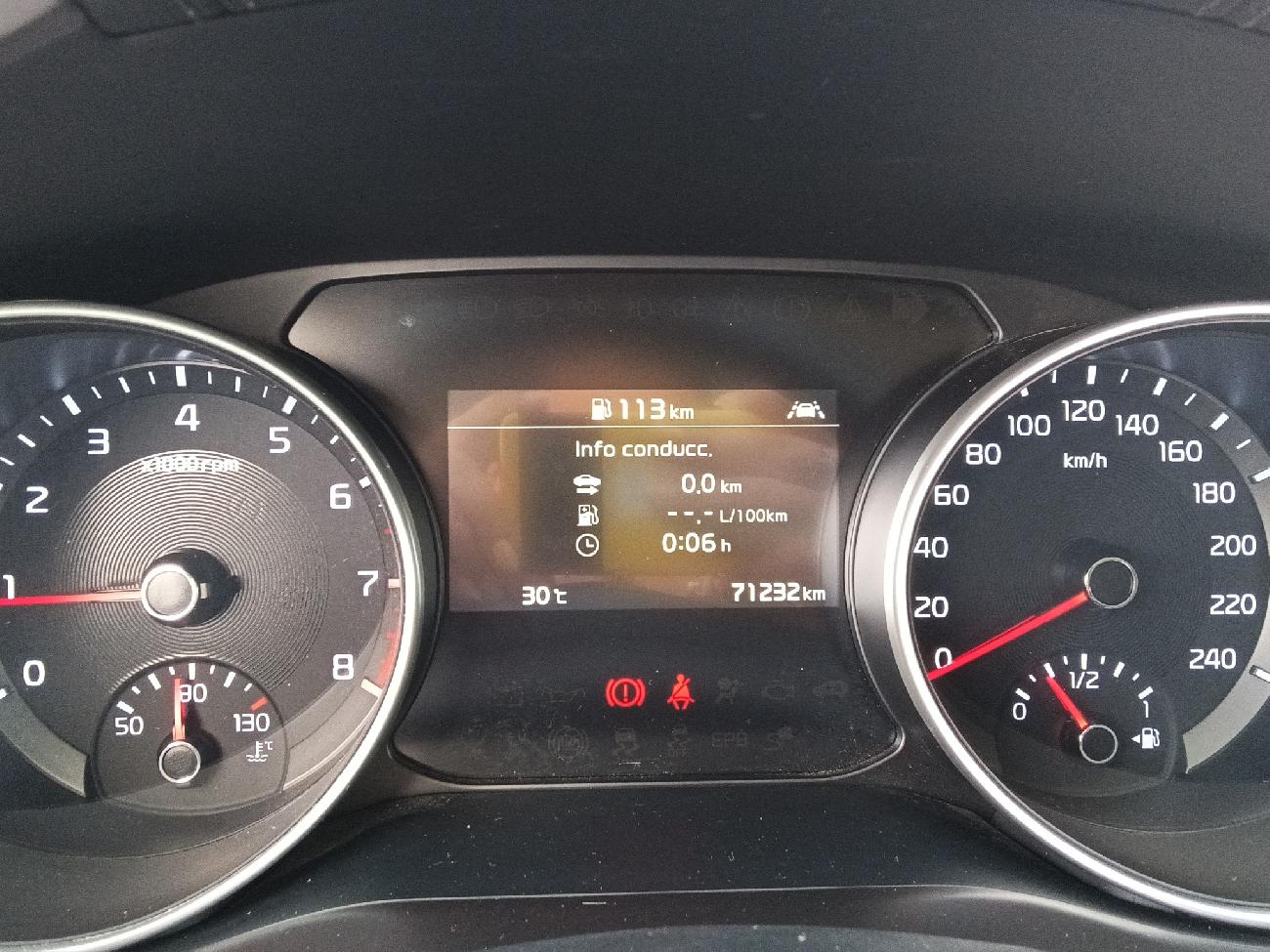 2022 KIA Xceed Xceed 1.0 T-GDi Drive 88kW (120CV)  coche de segunda mano