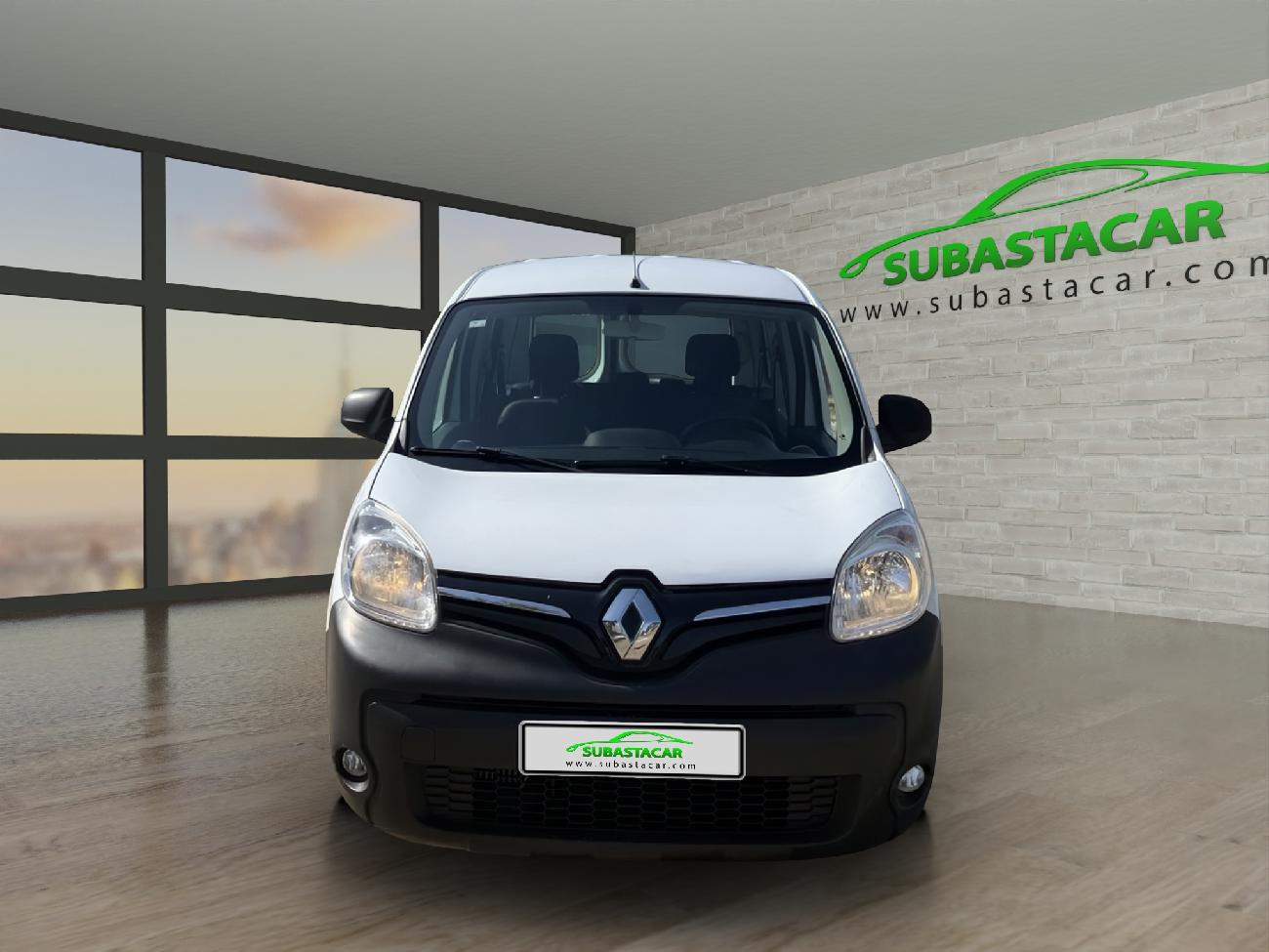 2019 Renault Kangoo Kangoo COMBI Profesional N1 Energy dCi 55kW (75CV) coche de segunda mano