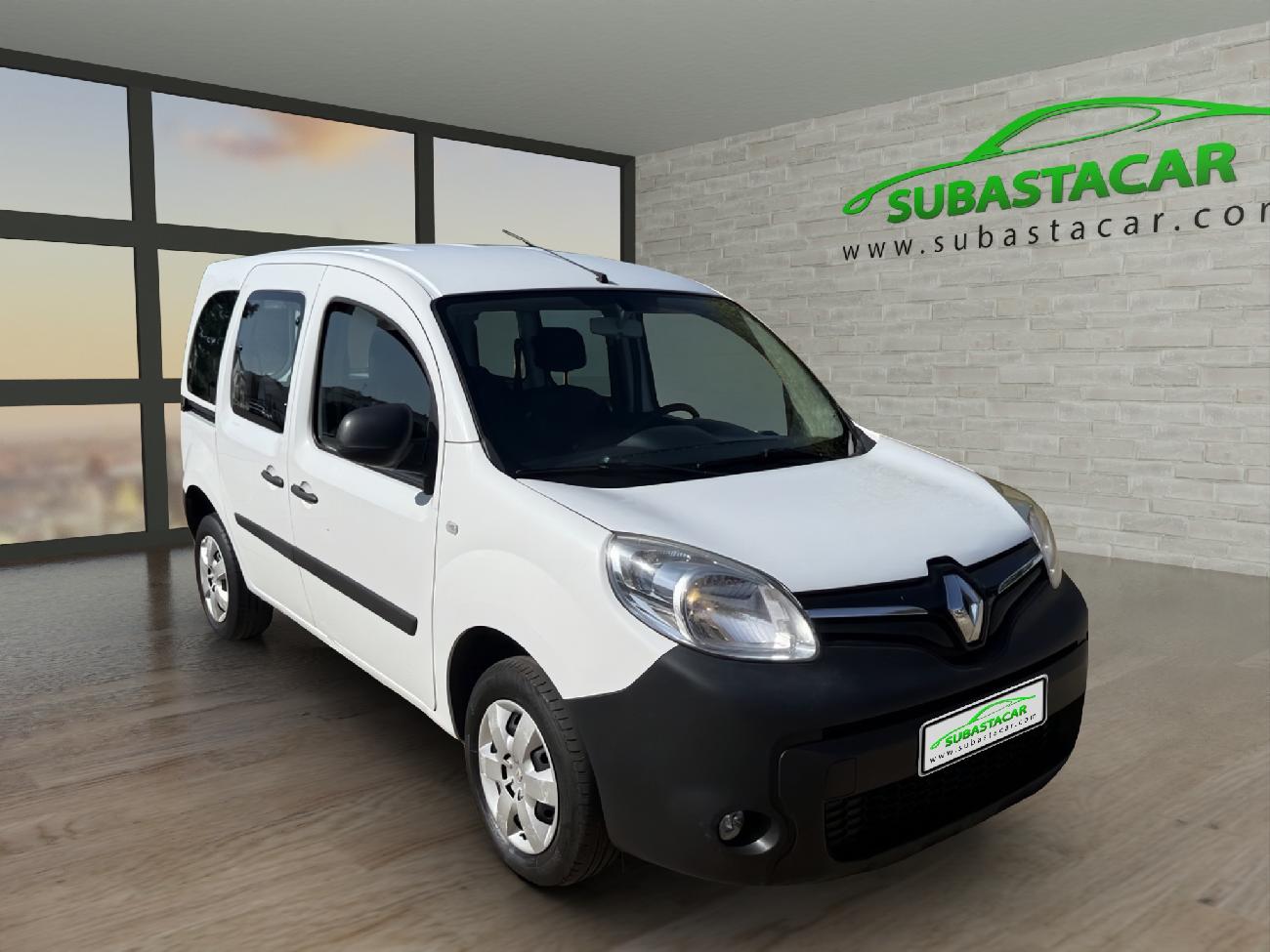 2019 Renault Kangoo Kangoo COMBI Profesional N1 Energy dCi 55kW (75CV) coche de segunda mano