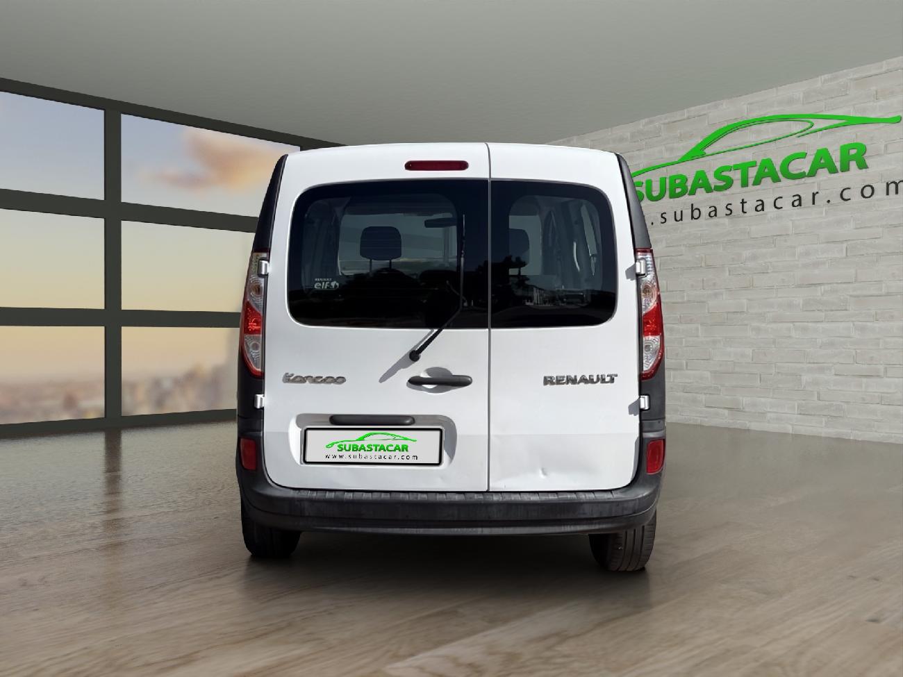 2019 Renault Kangoo Kangoo COMBI Profesional N1 Energy dCi 55kW (75CV) coche de segunda mano