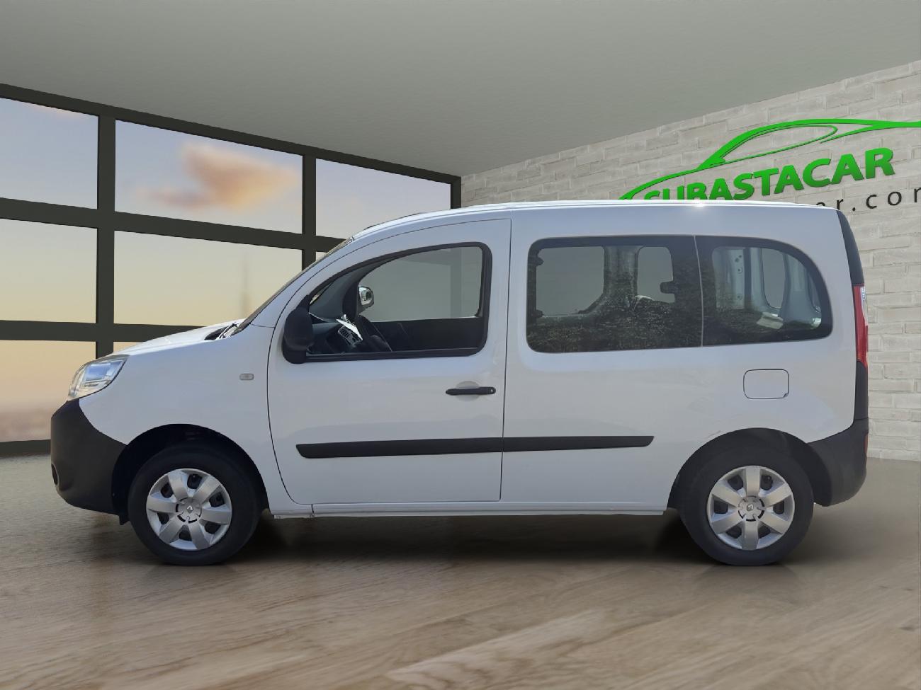 2019 Renault Kangoo Kangoo COMBI Profesional N1 Energy dCi 55kW (75CV) coche de segunda mano