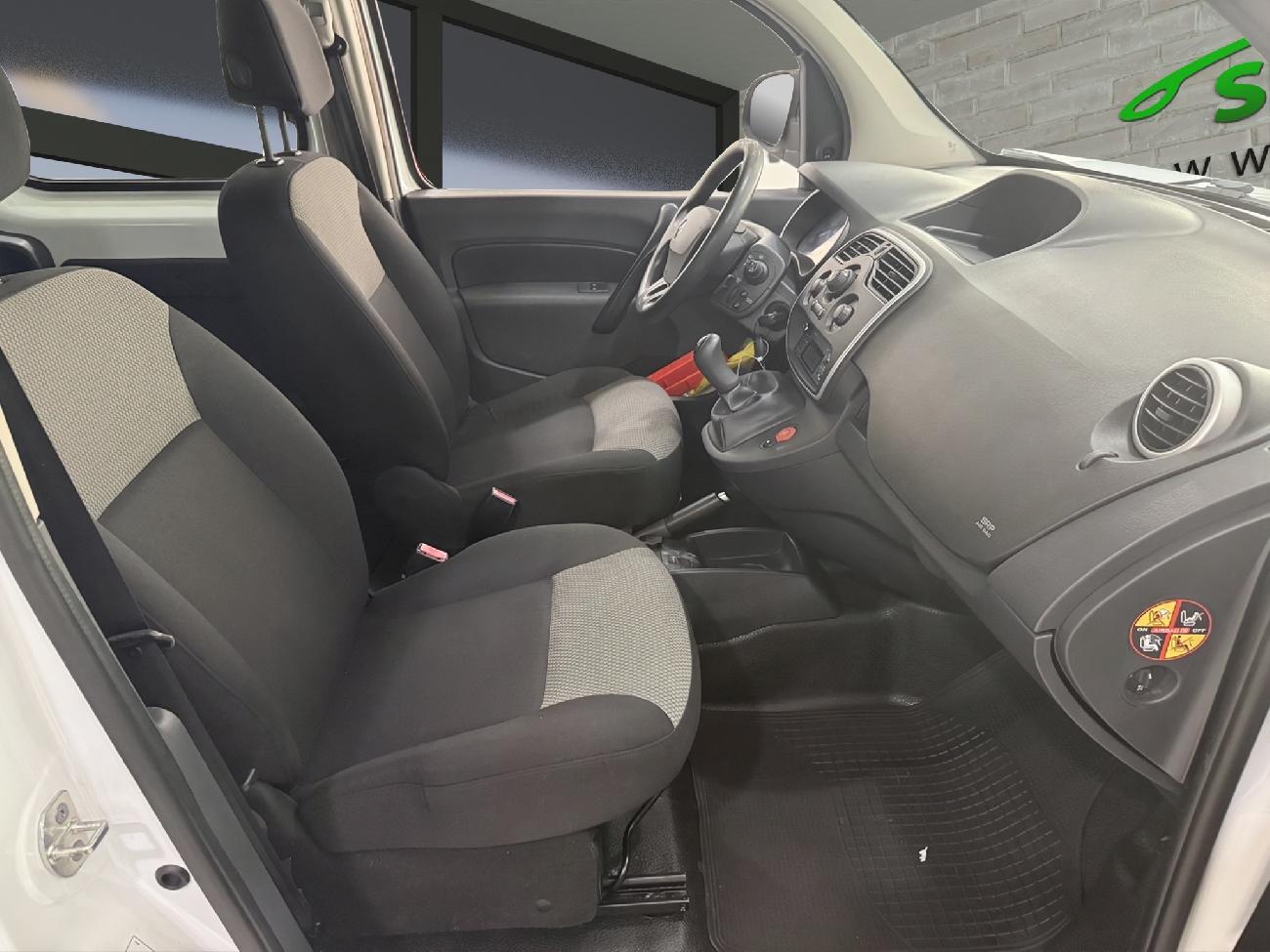 2019 Renault Kangoo Kangoo COMBI Profesional N1 Energy dCi 55kW (75CV) coche de segunda mano