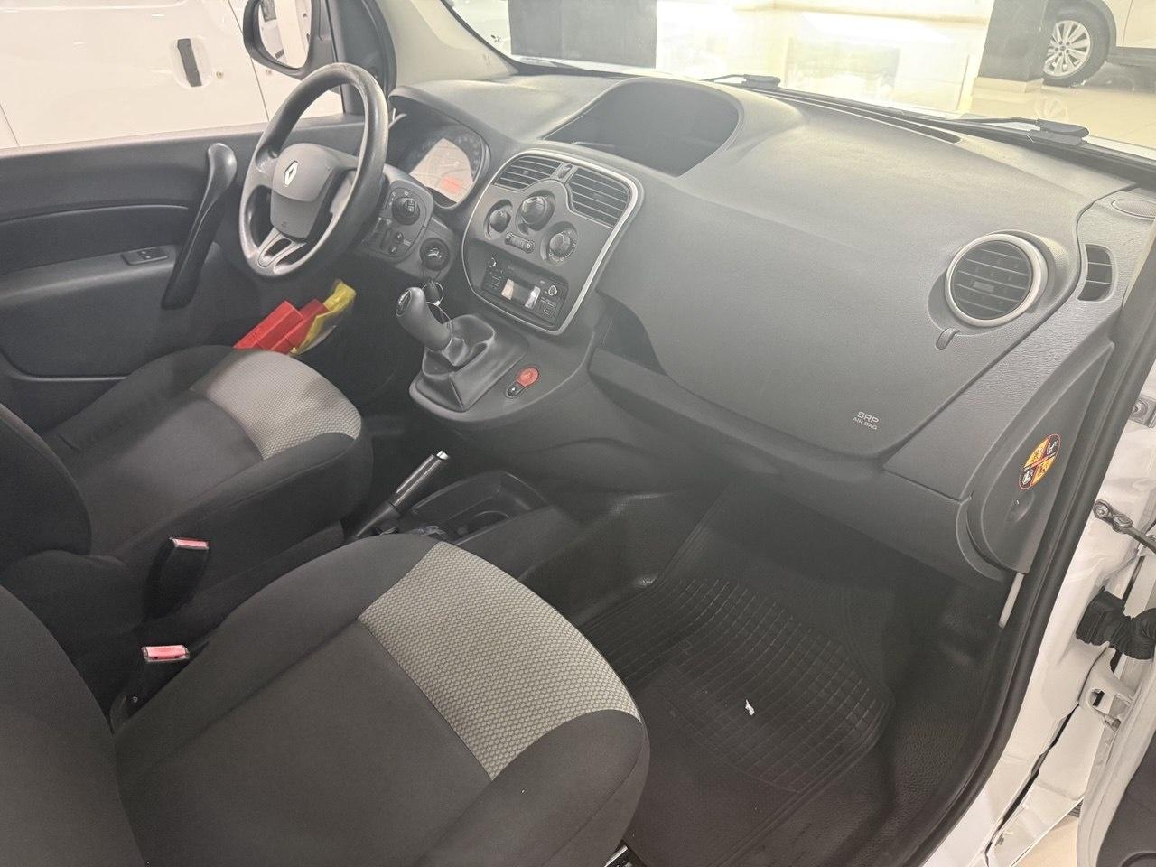 2019 Renault Kangoo Kangoo COMBI Profesional N1 Energy dCi 55kW (75CV) coche de segunda mano