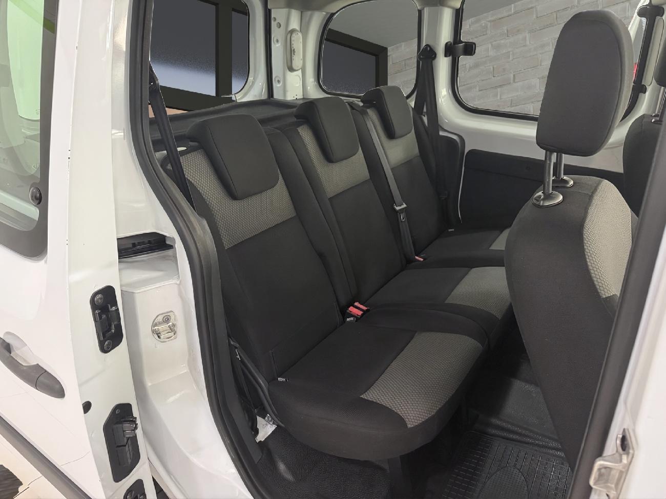 2019 Renault Kangoo Kangoo COMBI Profesional N1 Energy dCi 55kW (75CV) coche de segunda mano