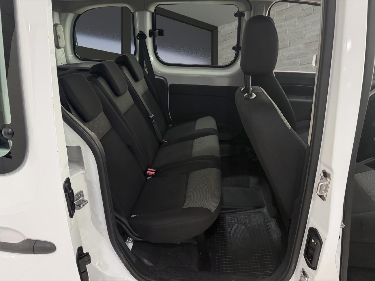 2019 Renault Kangoo Kangoo COMBI Profesional N1 Energy dCi 55kW (75CV) coche de segunda mano