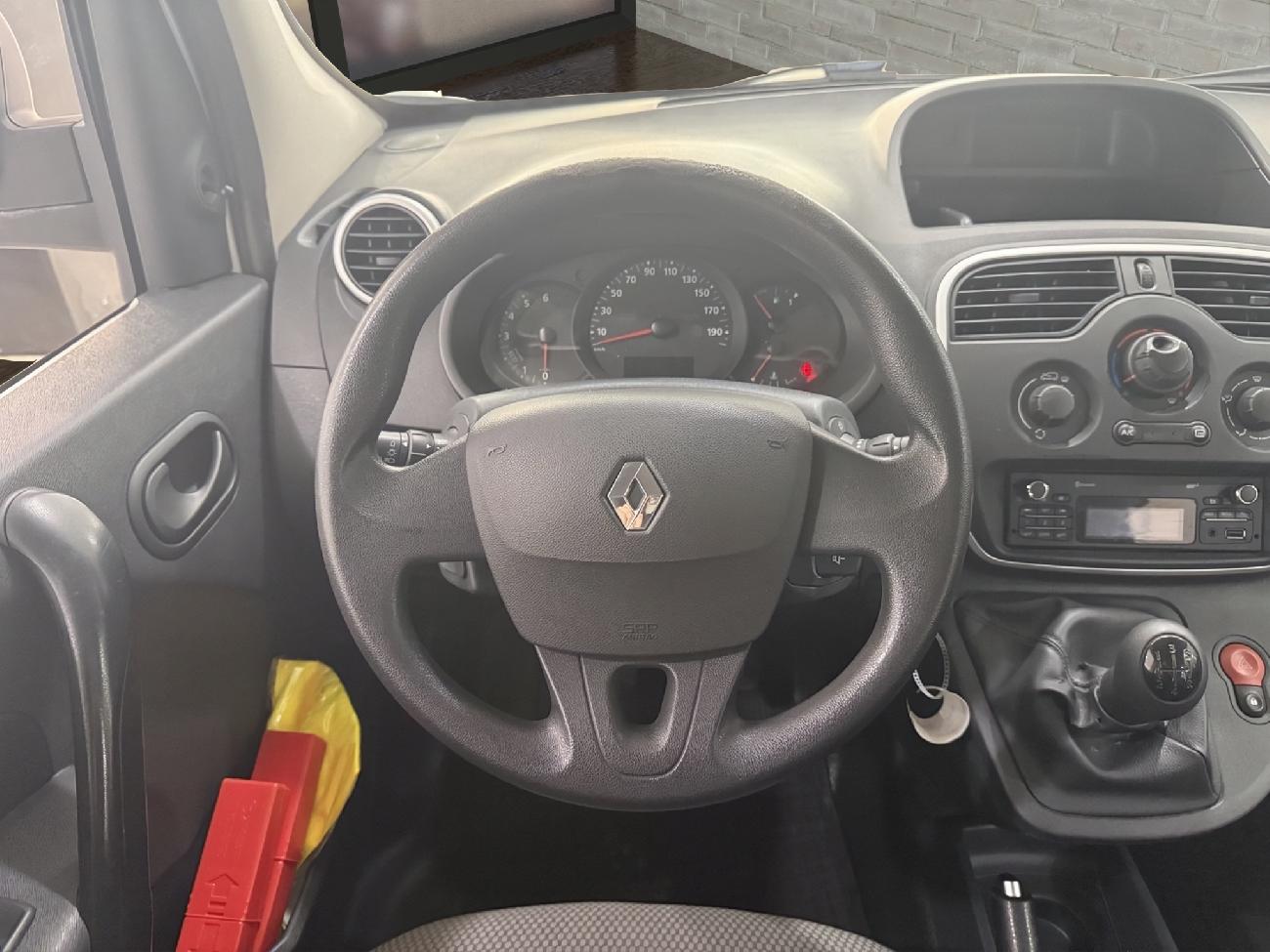 2019 Renault Kangoo Kangoo COMBI Profesional N1 Energy dCi 55kW (75CV) coche de segunda mano