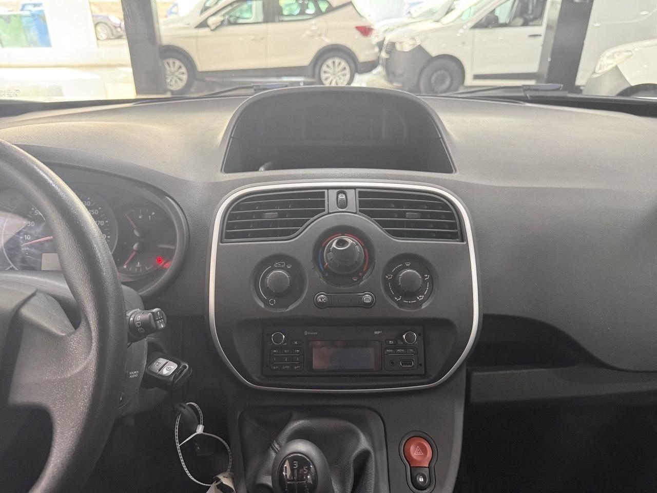 2019 Renault Kangoo Kangoo COMBI Profesional N1 Energy dCi 55kW (75CV) coche de segunda mano