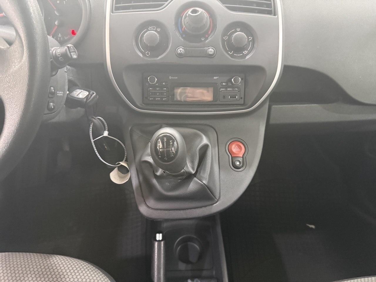 2019 Renault Kangoo Kangoo COMBI Profesional N1 Energy dCi 55kW (75CV) coche de segunda mano