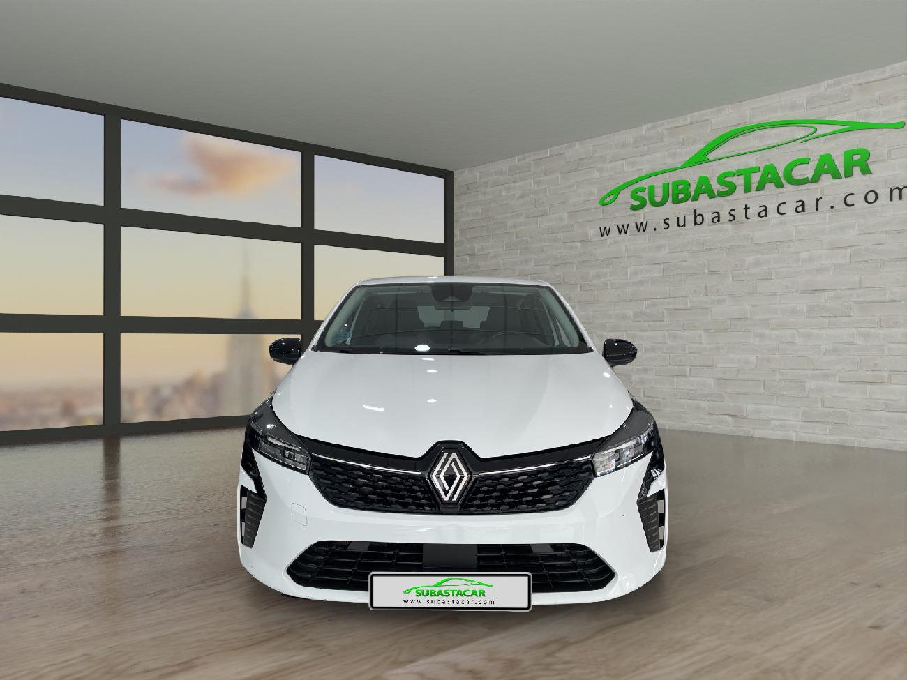 2024 Renault Clio Clio Evolution dCi 100 (74kw) coche de segunda mano