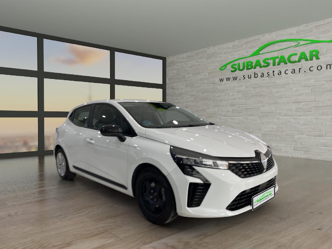 2024 Renault Clio Clio Evolution dCi 100 (74kw) coche de segunda mano