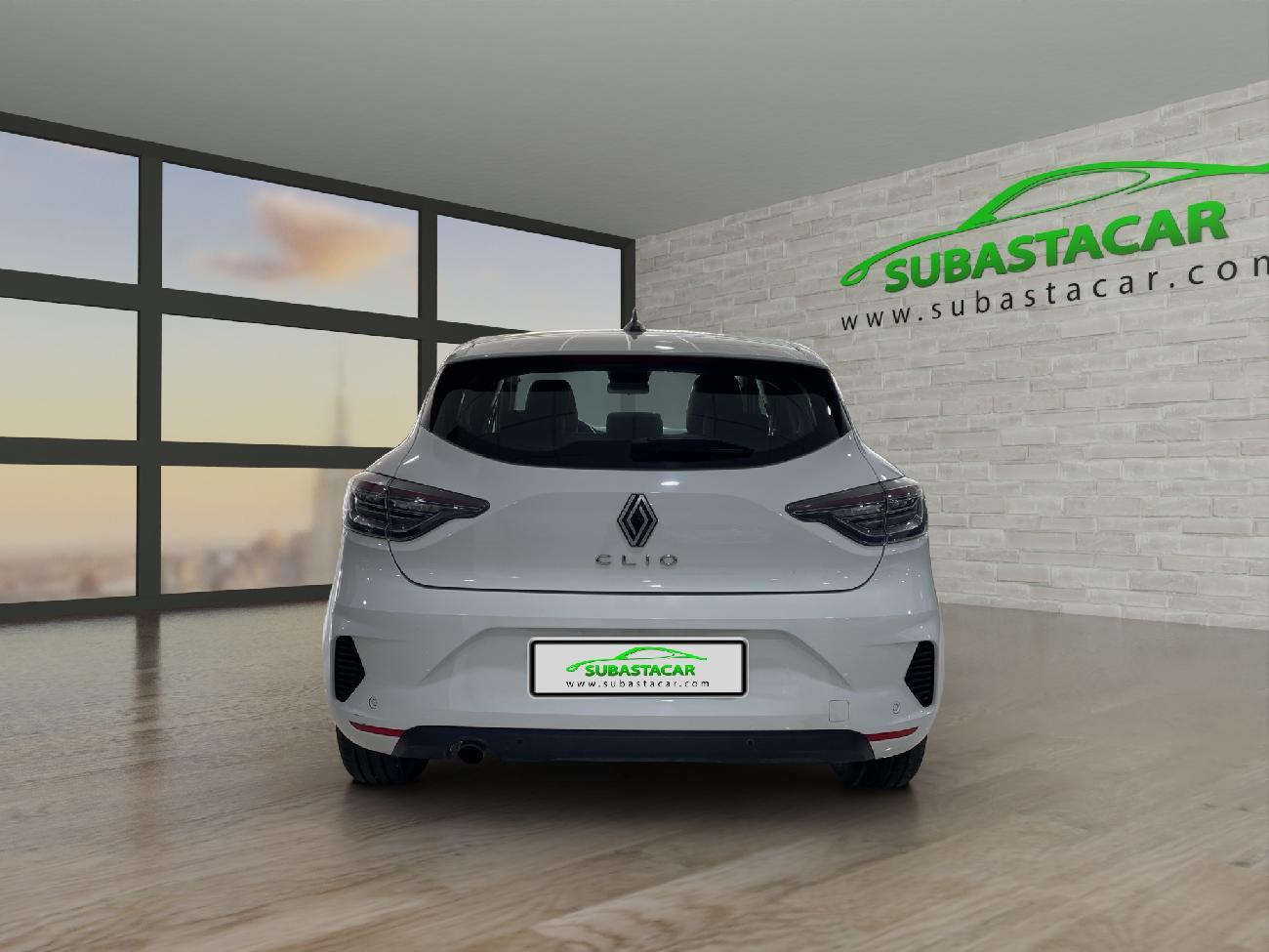 2024 Renault Clio Clio Evolution dCi 100 (74kw) coche de segunda mano
