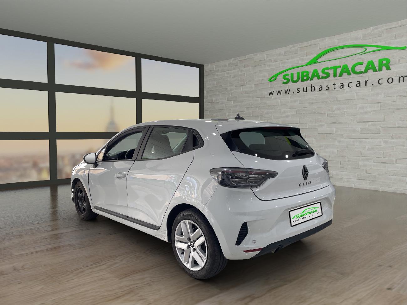 2024 Renault Clio Clio Evolution dCi 100 (74kw) coche de segunda mano