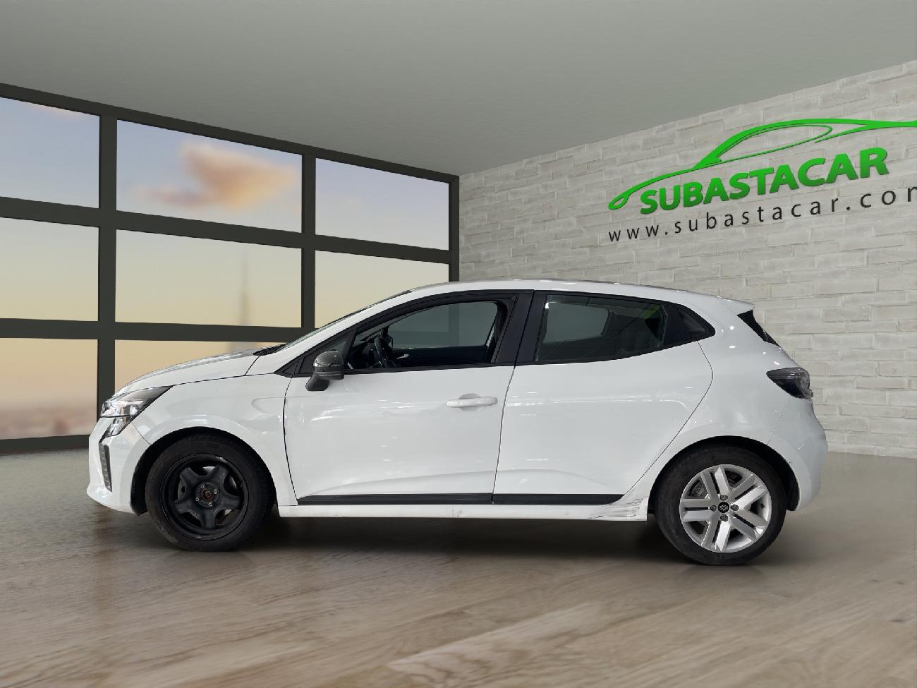 2024 Renault Clio Clio Evolution dCi 100 (74kw) coche de segunda mano