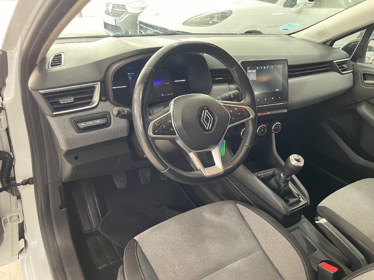 2024 Renault Clio Clio Evolution dCi 100 (74kw) coche de segunda mano
