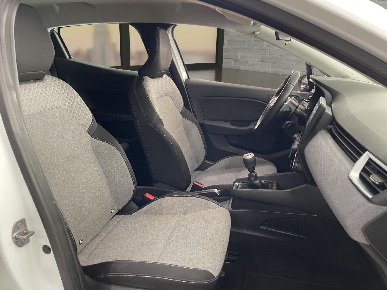 2024 Renault Clio Clio Evolution dCi 100 (74kw) coche de segunda mano