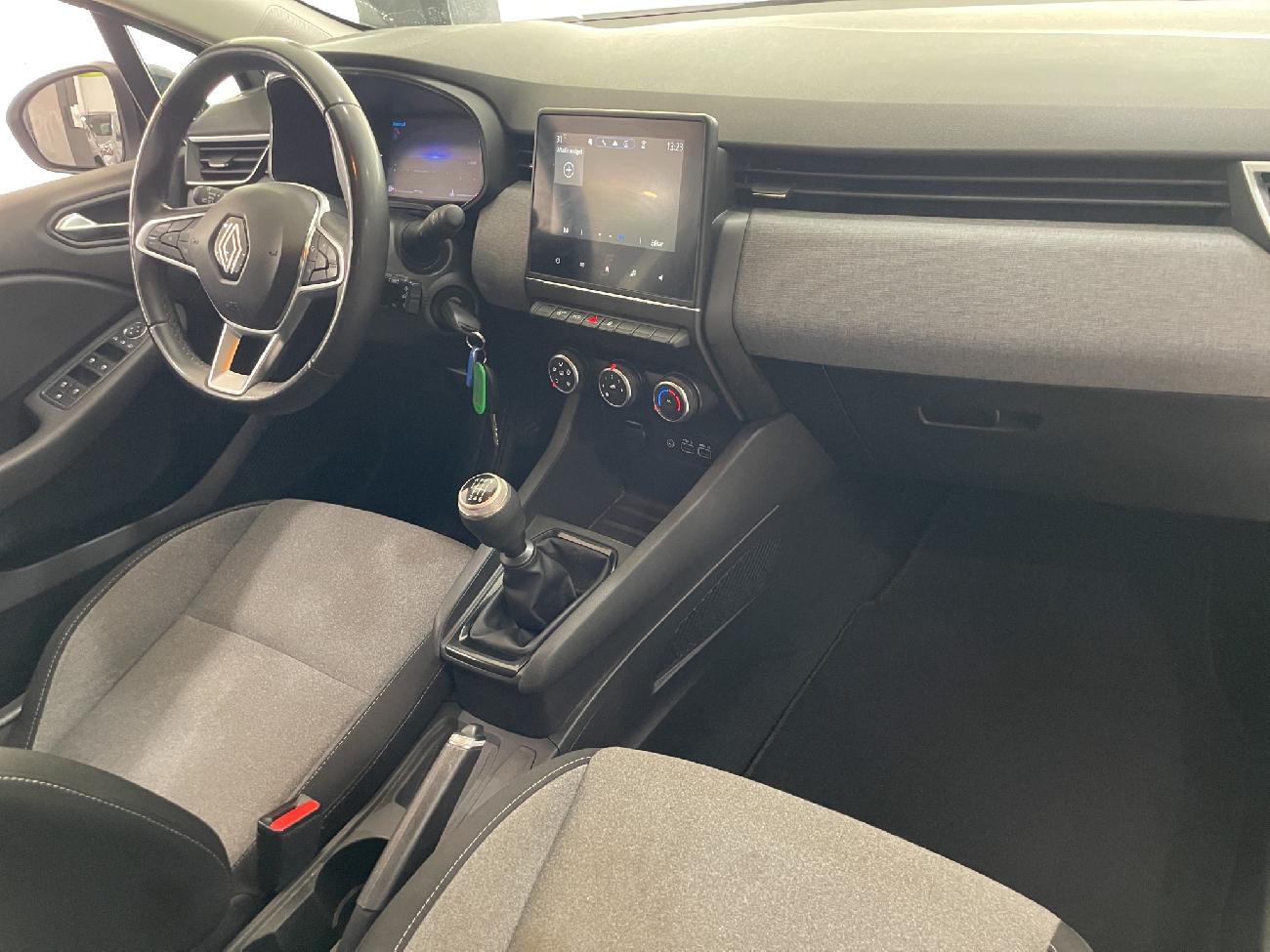 2024 Renault Clio Clio Evolution dCi 100 (74kw) coche de segunda mano