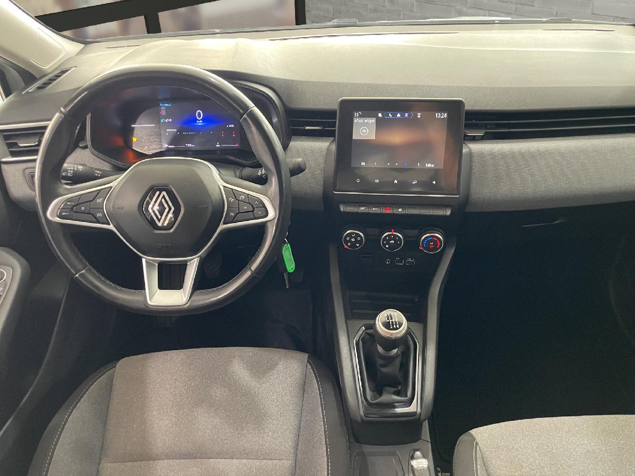2024 Renault Clio Clio Evolution dCi 100 (74kw) coche de segunda mano
