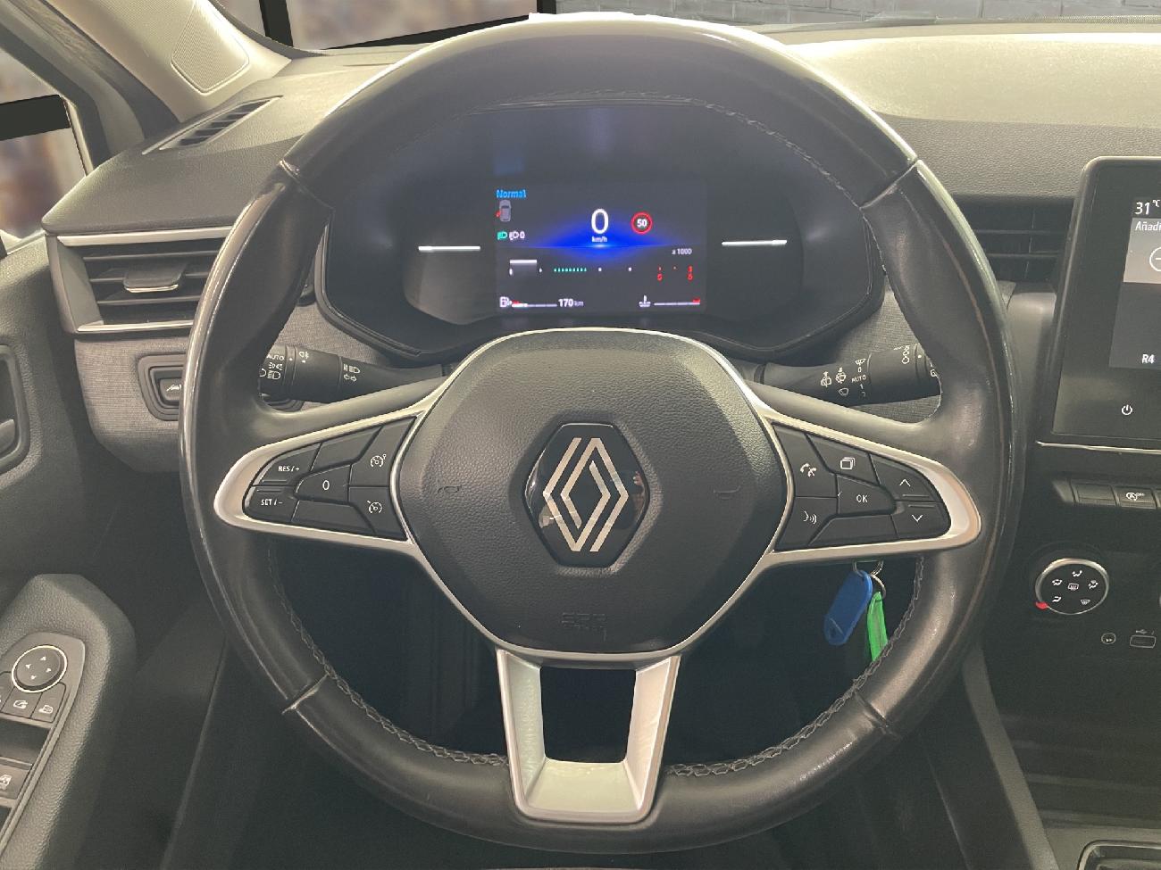 2024 Renault Clio Clio Evolution dCi 100 (74kw) coche de segunda mano