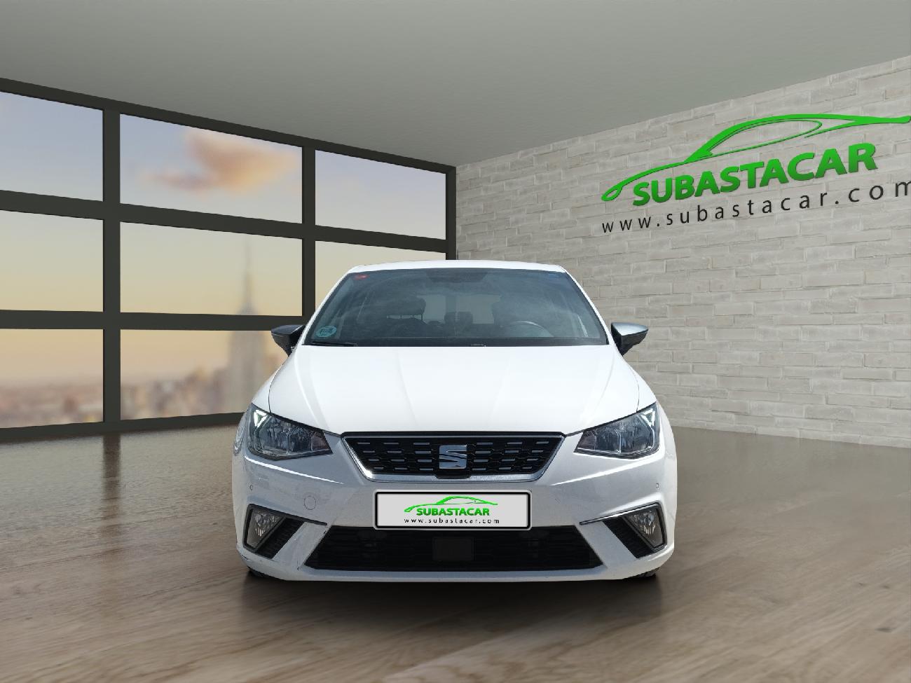 2019 Seat Ibiza Ibiza 1.0 EcoTSI 85kW (115CV) DSG Xcellence Pl coche de segunda mano
