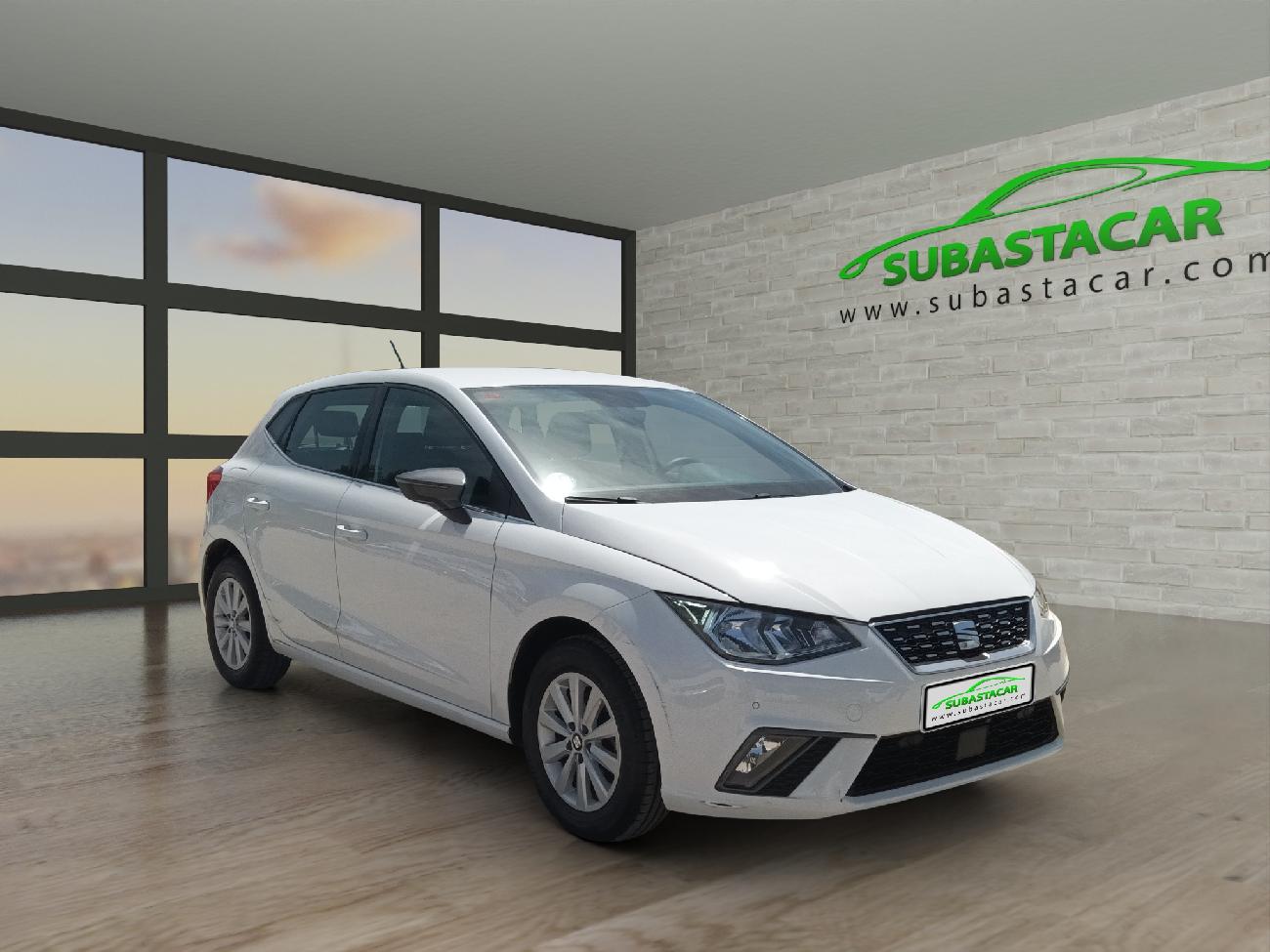 2019 Seat Ibiza Ibiza 1.0 EcoTSI 85kW (115CV) DSG Xcellence Pl coche de segunda mano